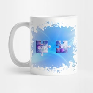 ESFP - ISTJ Mug